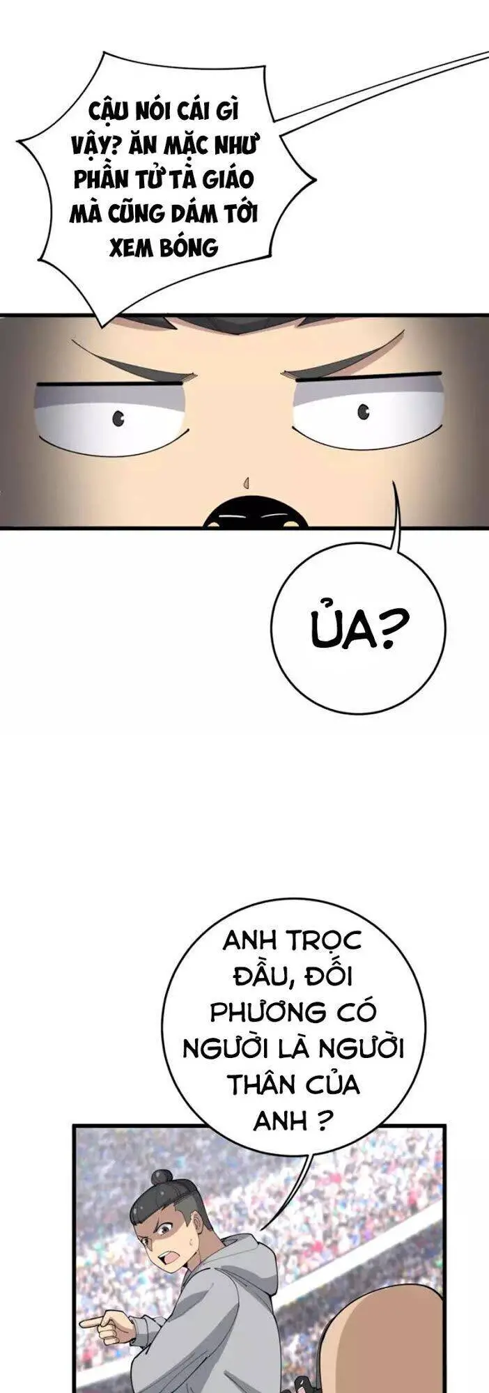 Độc Thủ Vu Y Nettruyen ZZZ Chương 107 Page 31