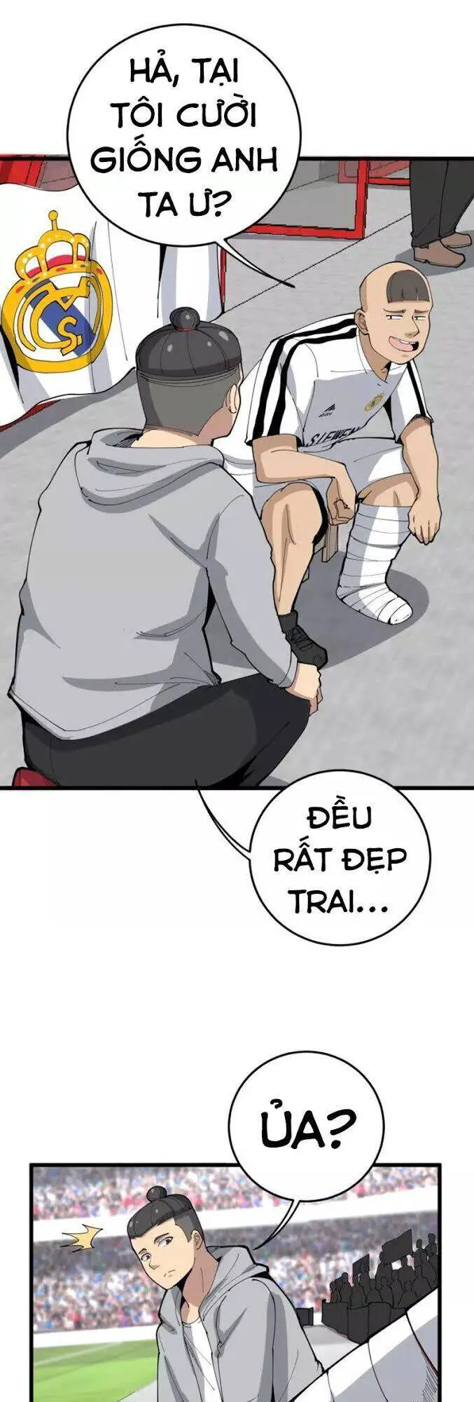 Độc Thủ Vu Y Nettruyen ZZZ Chương 107 Page 34