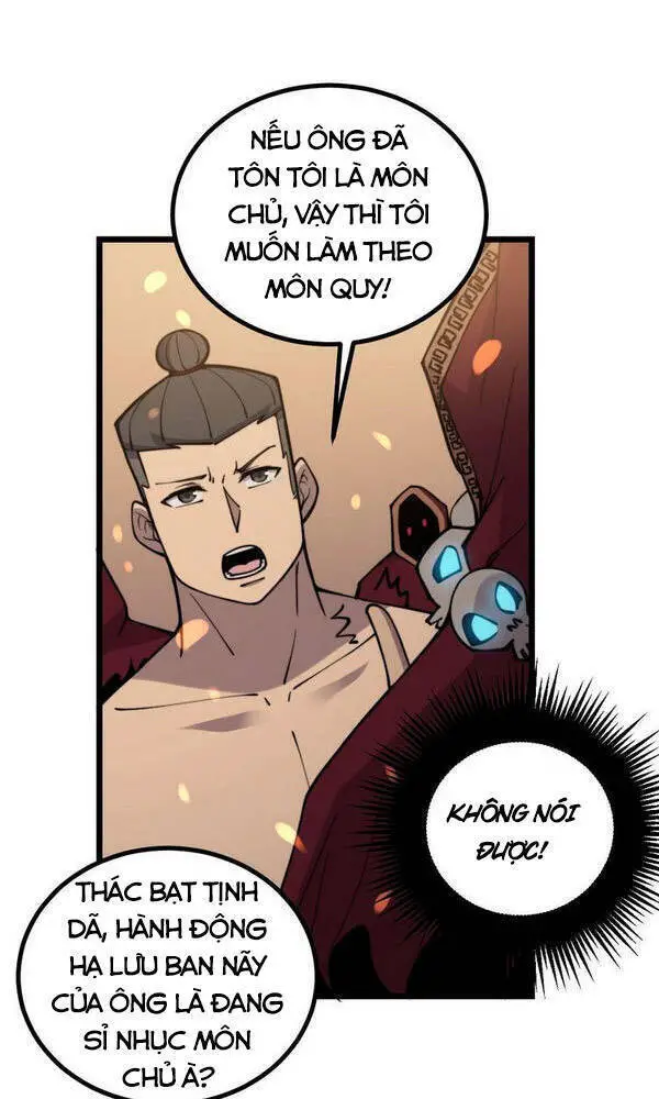 Độc Thủ Vu Y Nettruyen ZZZ Chương 218 Page 22