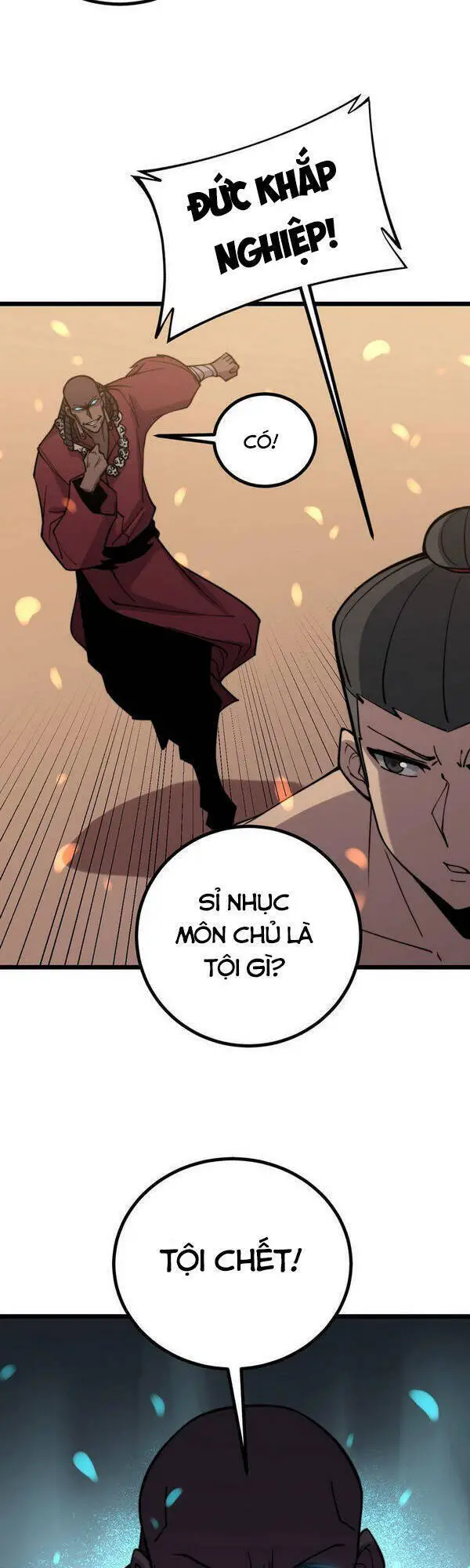 Độc Thủ Vu Y Nettruyen ZZZ Chương 218 Page 23