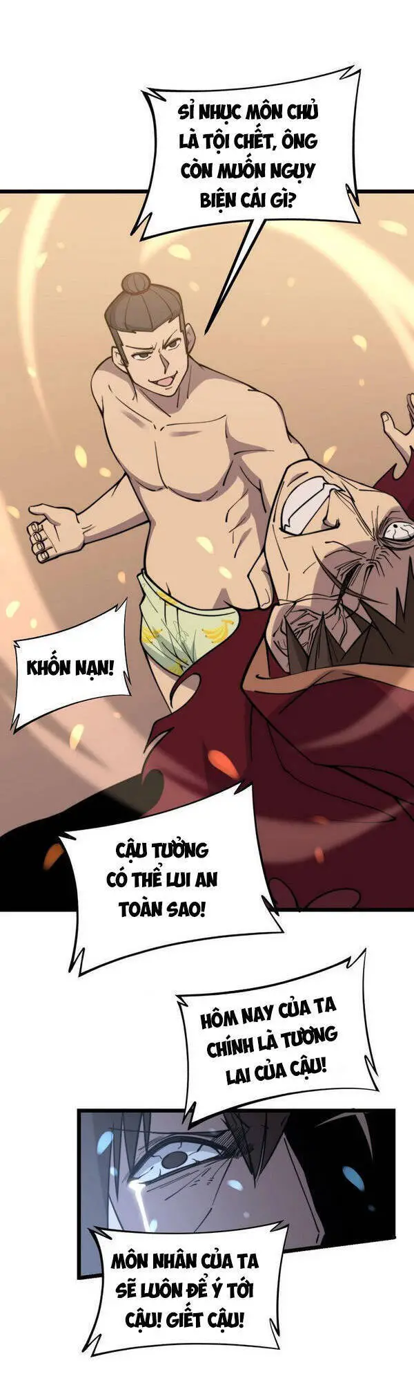 Độc Thủ Vu Y Nettruyen ZZZ Chương 218 Page 25