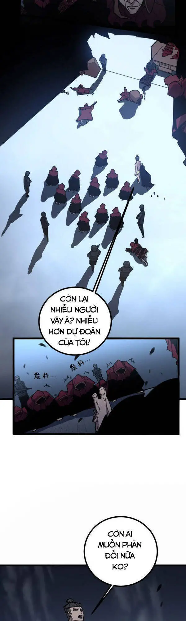 Độc Thủ Vu Y Nettruyen ZZZ Chương 218 Page 37