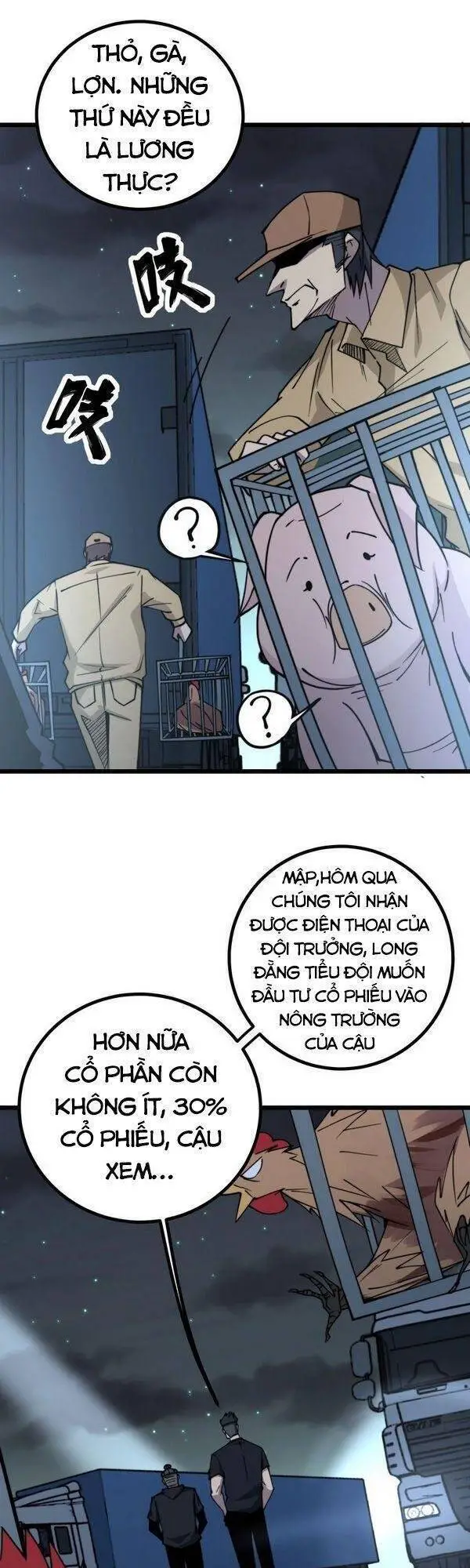 Độc Thủ Vu Y Nettruyen ZZZ Chương 216 Page 11