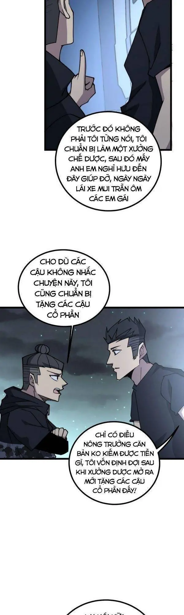 Độc Thủ Vu Y Nettruyen ZZZ Chương 216 Page 13