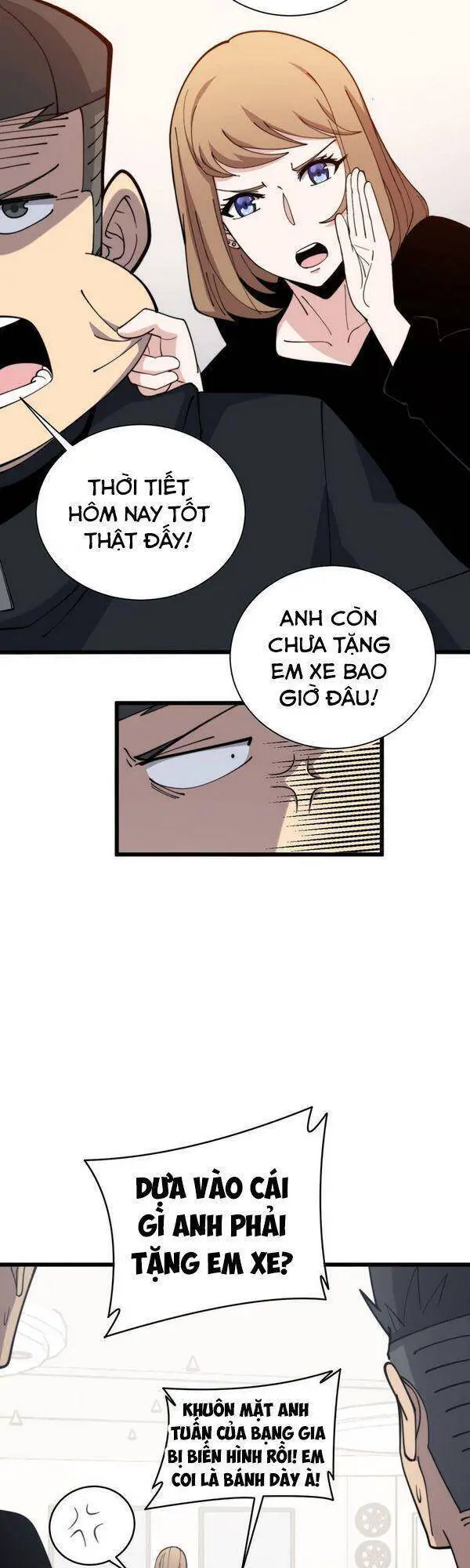 Độc Thủ Vu Y Nettruyen ZZZ Chương 215 Page 3