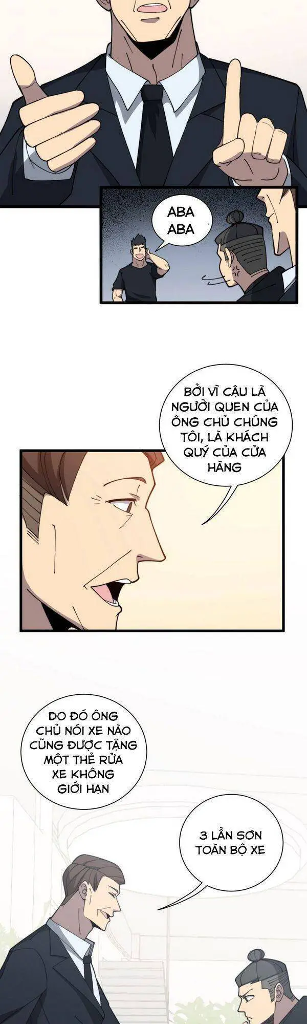 Độc Thủ Vu Y Nettruyen ZZZ Chương 215 Page 11