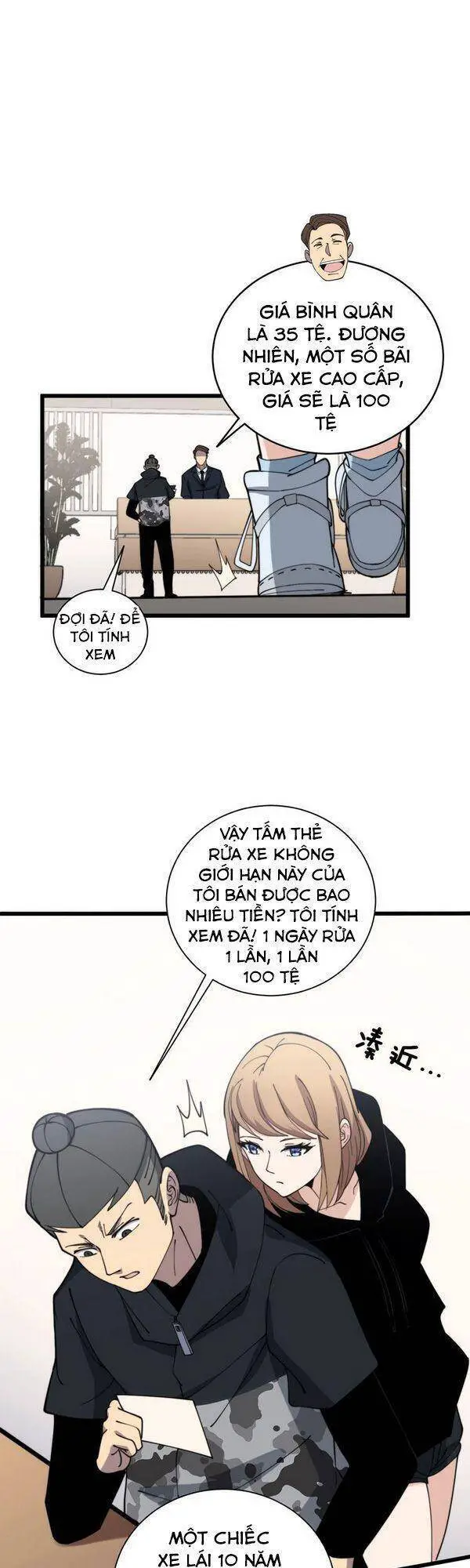 Độc Thủ Vu Y Nettruyen ZZZ Chương 215 Page 13