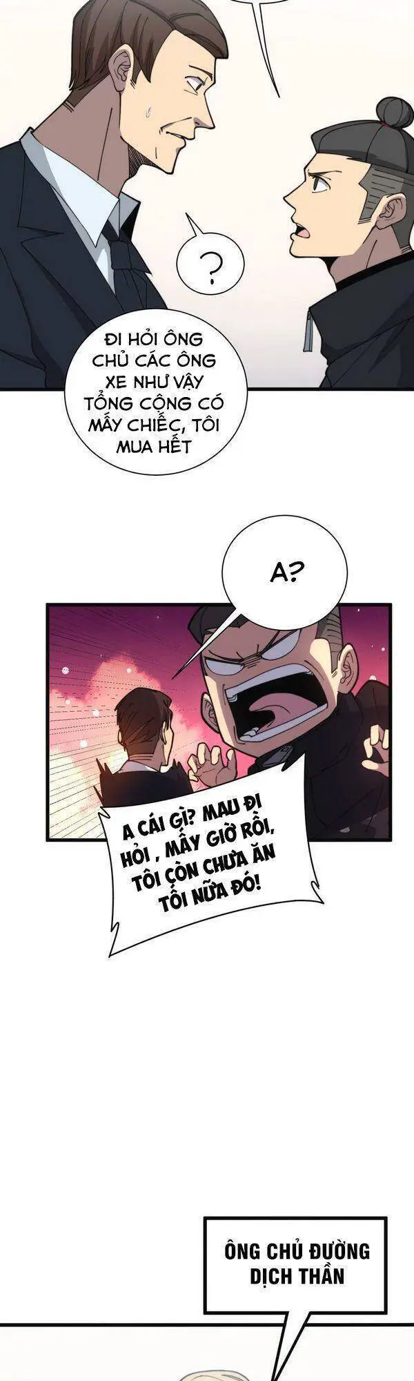 Độc Thủ Vu Y Nettruyen ZZZ Chương 215 Page 21