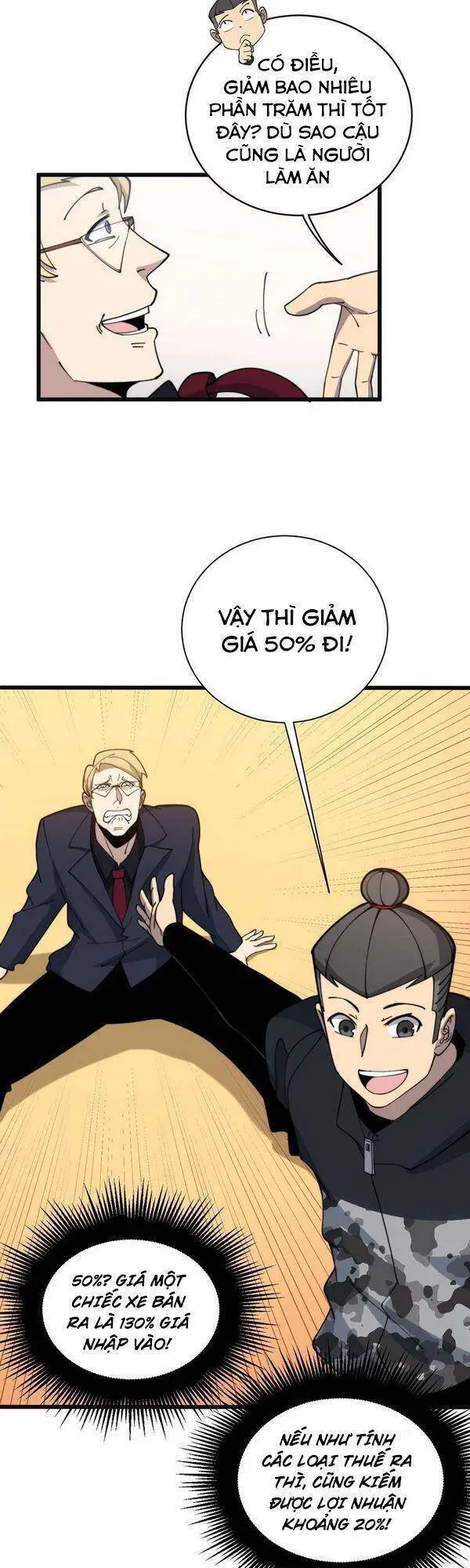 Độc Thủ Vu Y Nettruyen ZZZ Chương 215 Page 25