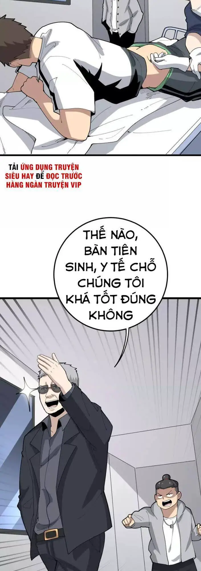 Độc Thủ Vu Y Nettruyen ZZZ Chương 104 Page 46