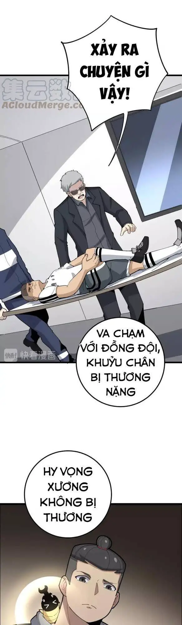 Độc Thủ Vu Y Nettruyen ZZZ Chương 104 Page 54