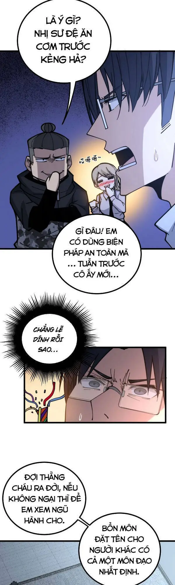 Độc Thủ Vu Y Nettruyen ZZZ Chương 226 Page 11