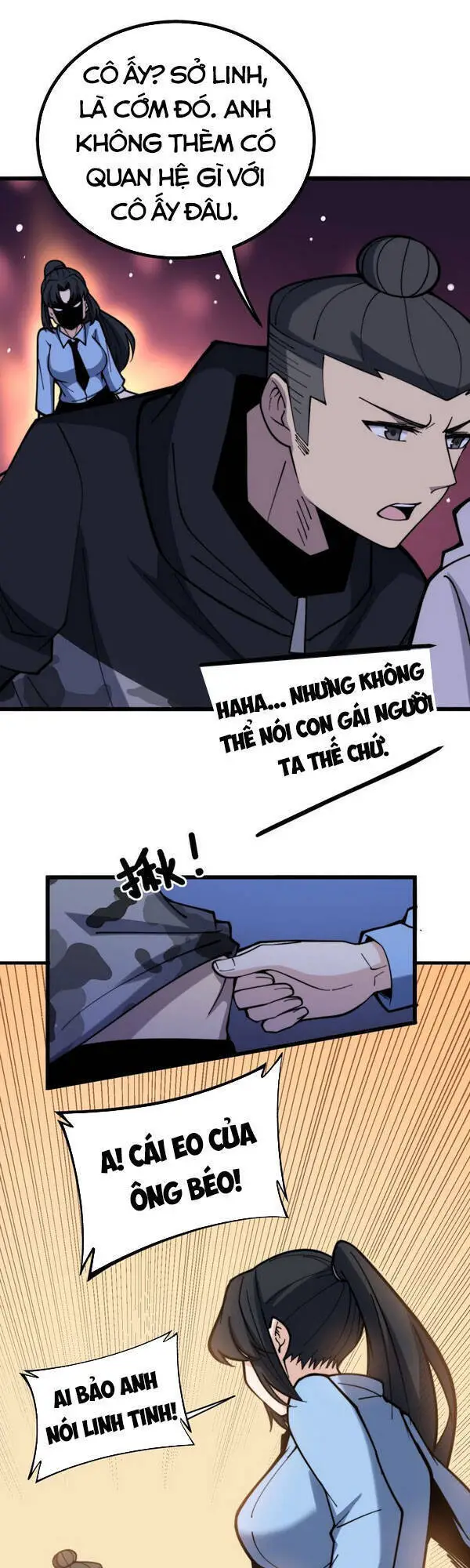 Độc Thủ Vu Y Nettruyen ZZZ Chương 226 Page 15