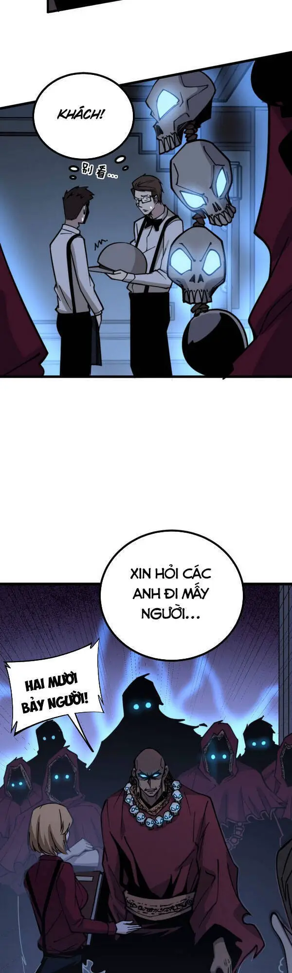 Độc Thủ Vu Y Nettruyen ZZZ Chương 226 Page 19