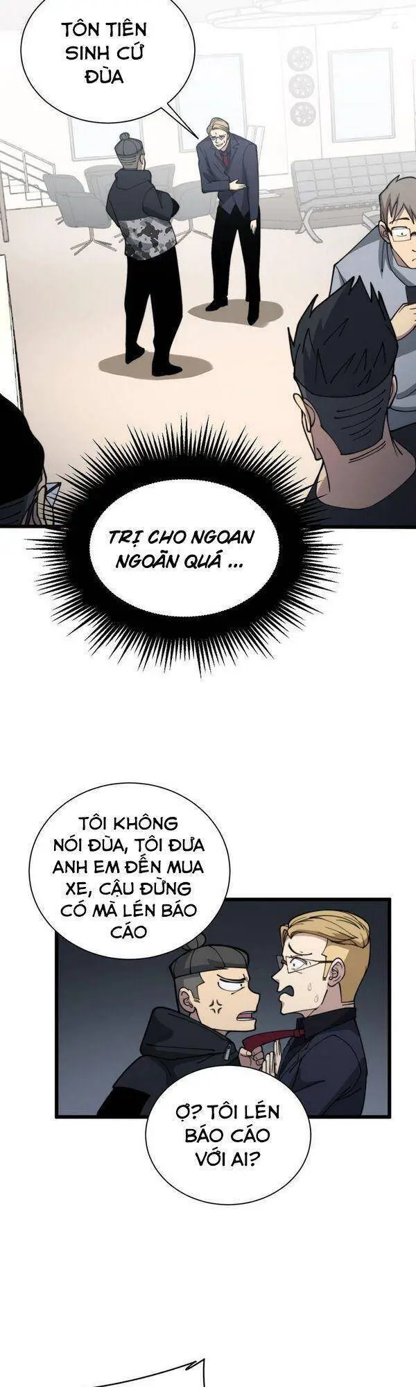 Độc Thủ Vu Y Nettruyen ZZZ Chương 214 Page 17