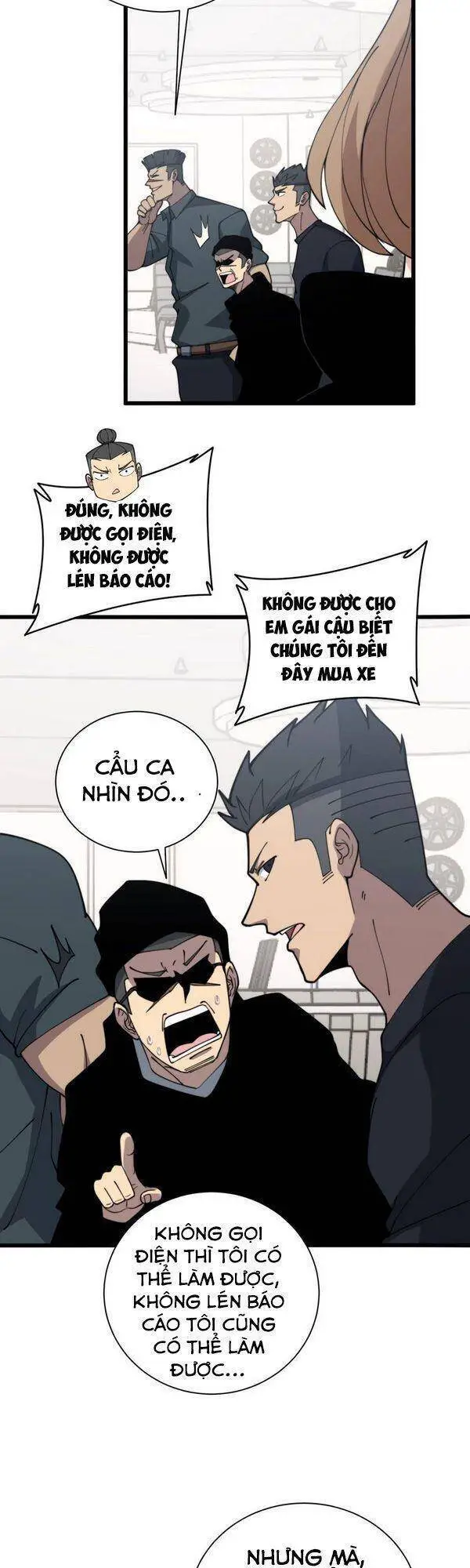 Độc Thủ Vu Y Nettruyen ZZZ Chương 214 Page 19