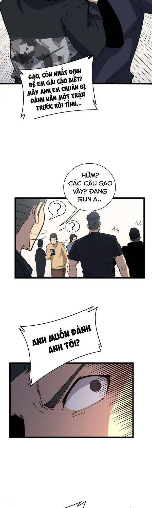 Độc Thủ Vu Y Nettruyen ZZZ Chương 214 Page 21