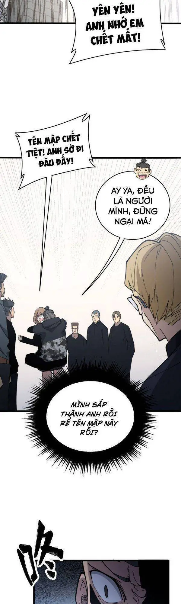 Độc Thủ Vu Y Nettruyen ZZZ Chương 214 Page 29