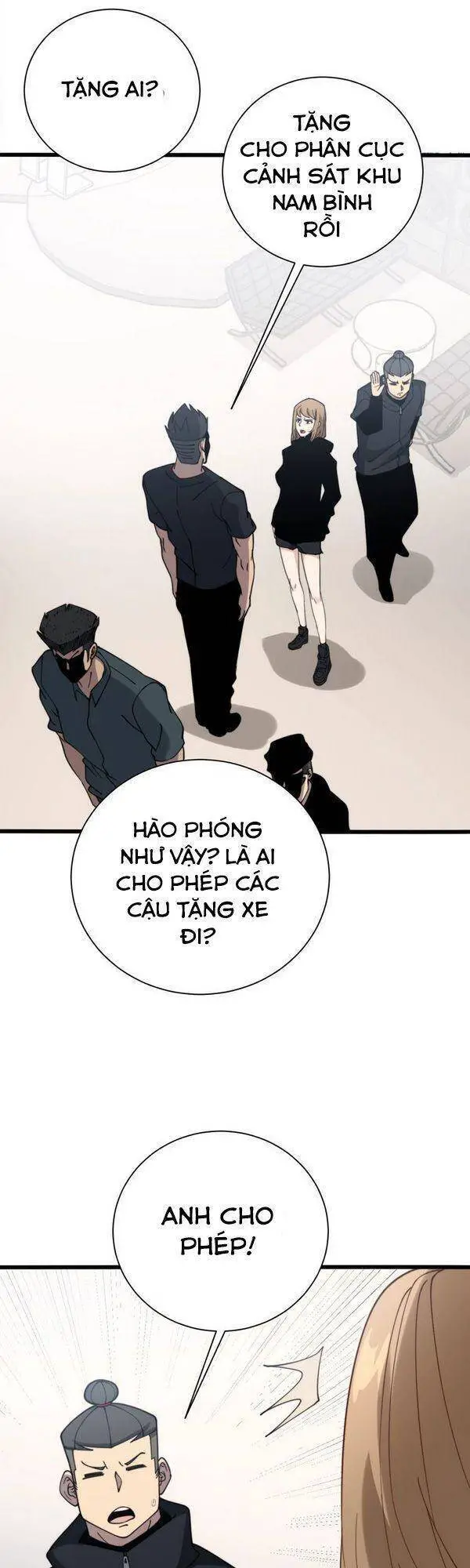 Độc Thủ Vu Y Nettruyen ZZZ Chương 214 Page 35