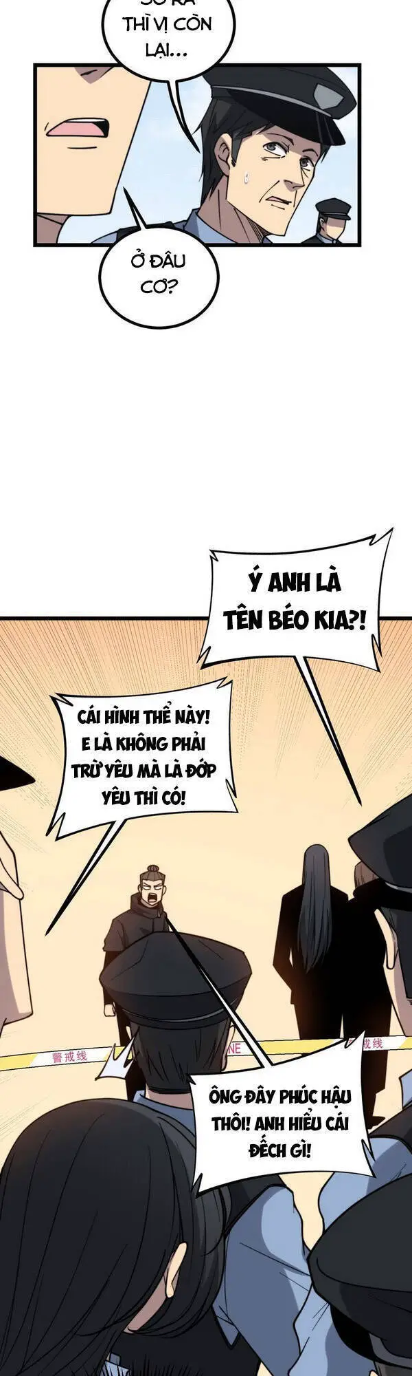 Độc Thủ Vu Y Nettruyen ZZZ Chương 221 Page 3