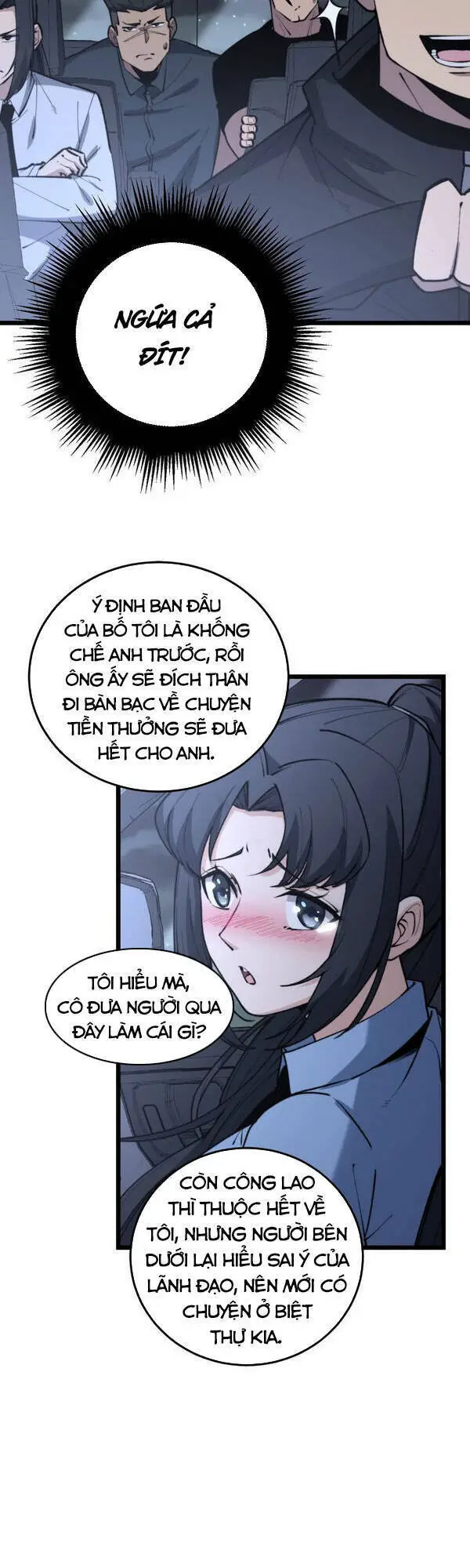 Độc Thủ Vu Y Nettruyen ZZZ Chương 225 Page 31
