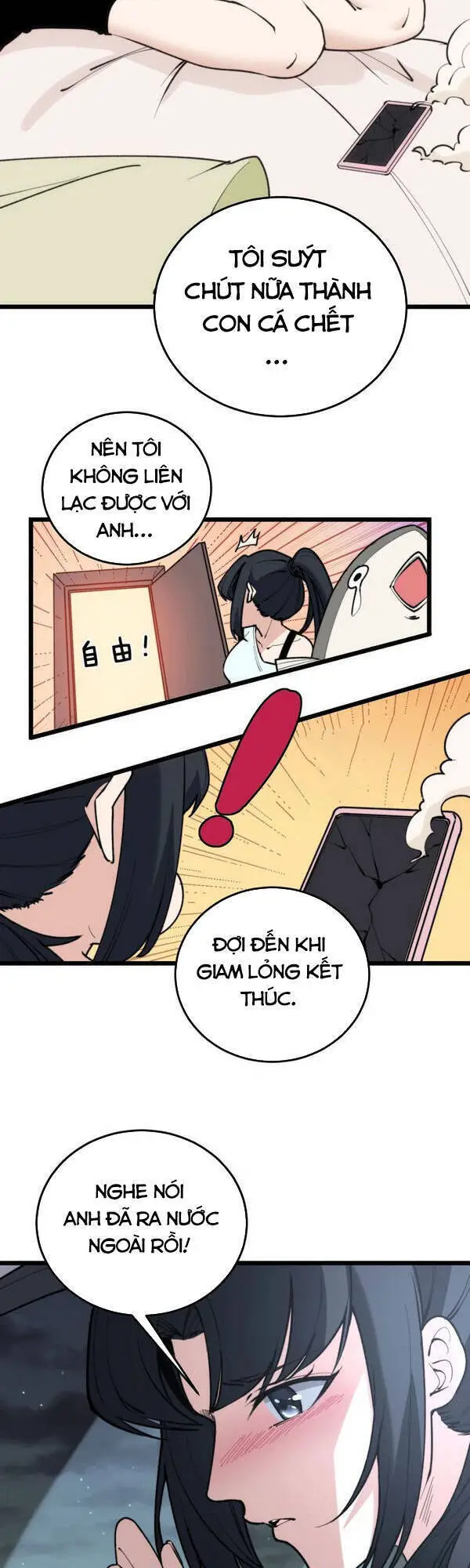 Độc Thủ Vu Y Nettruyen ZZZ Chương 225 Page 33