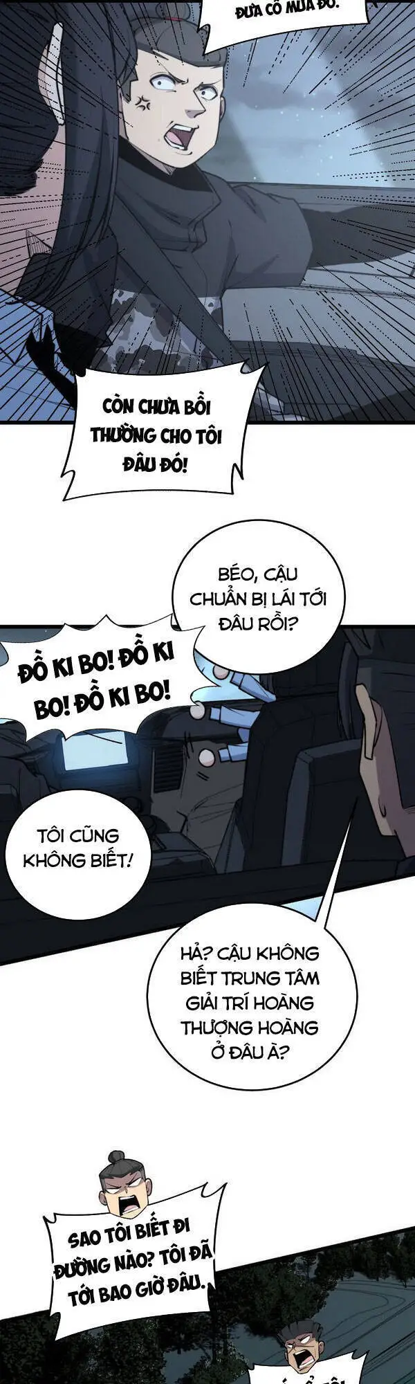 Độc Thủ Vu Y Nettruyen ZZZ Chương 225 Page 37