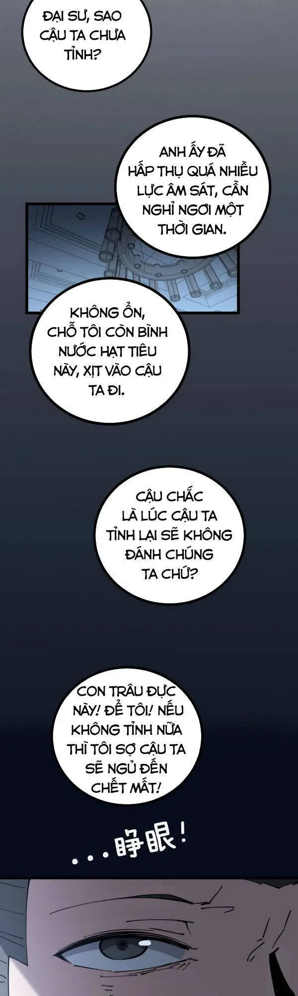 Độc Thủ Vu Y Nettruyen ZZZ Chương 224 Page 5