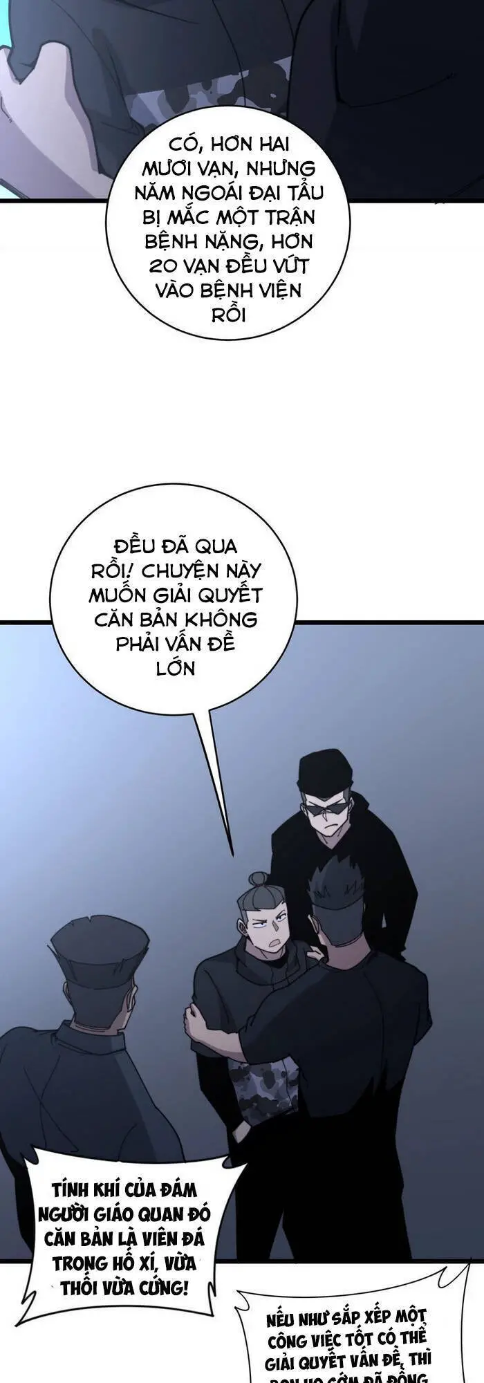 Độc Thủ Vu Y Nettruyen ZZZ Chương 211 Page 38