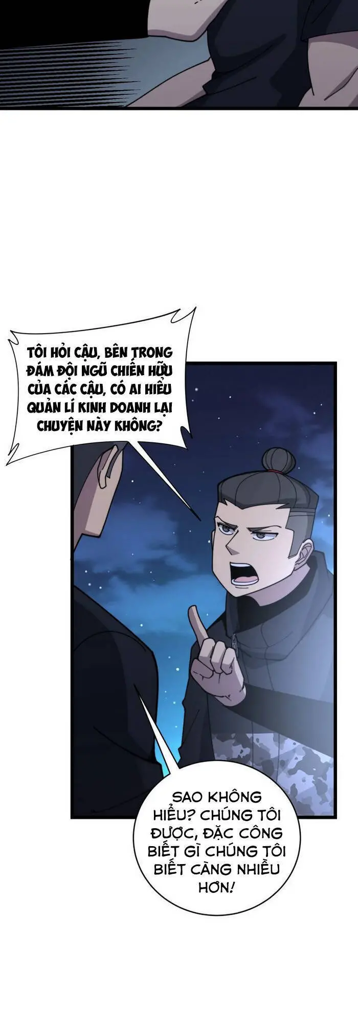 Độc Thủ Vu Y Nettruyen ZZZ Chương 211 Page 40