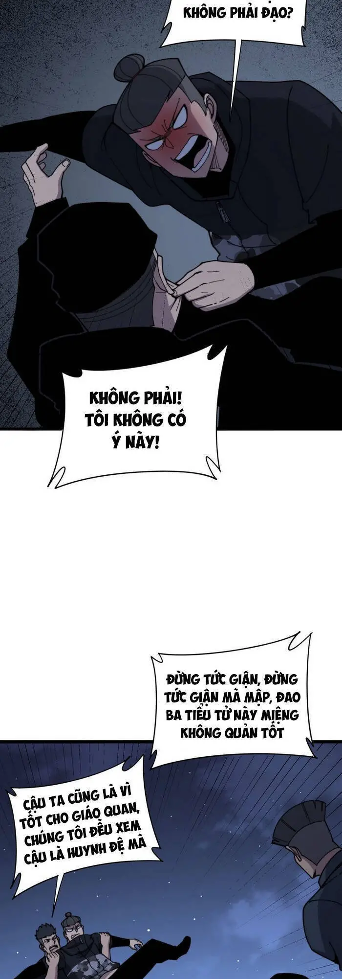 Độc Thủ Vu Y Nettruyen ZZZ Chương 211 Page 52