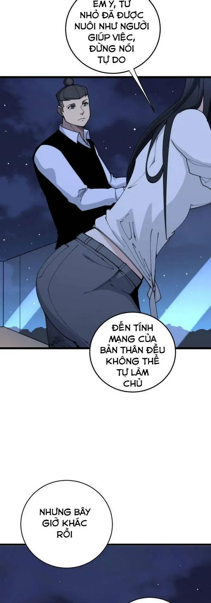 Độc Thủ Vu Y Nettruyen ZZZ Chương 204 Page 14