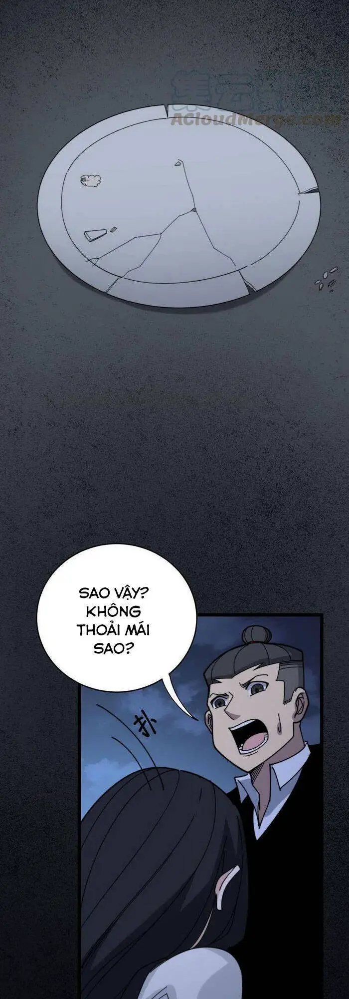 Độc Thủ Vu Y Nettruyen ZZZ Chương 204 Page 33