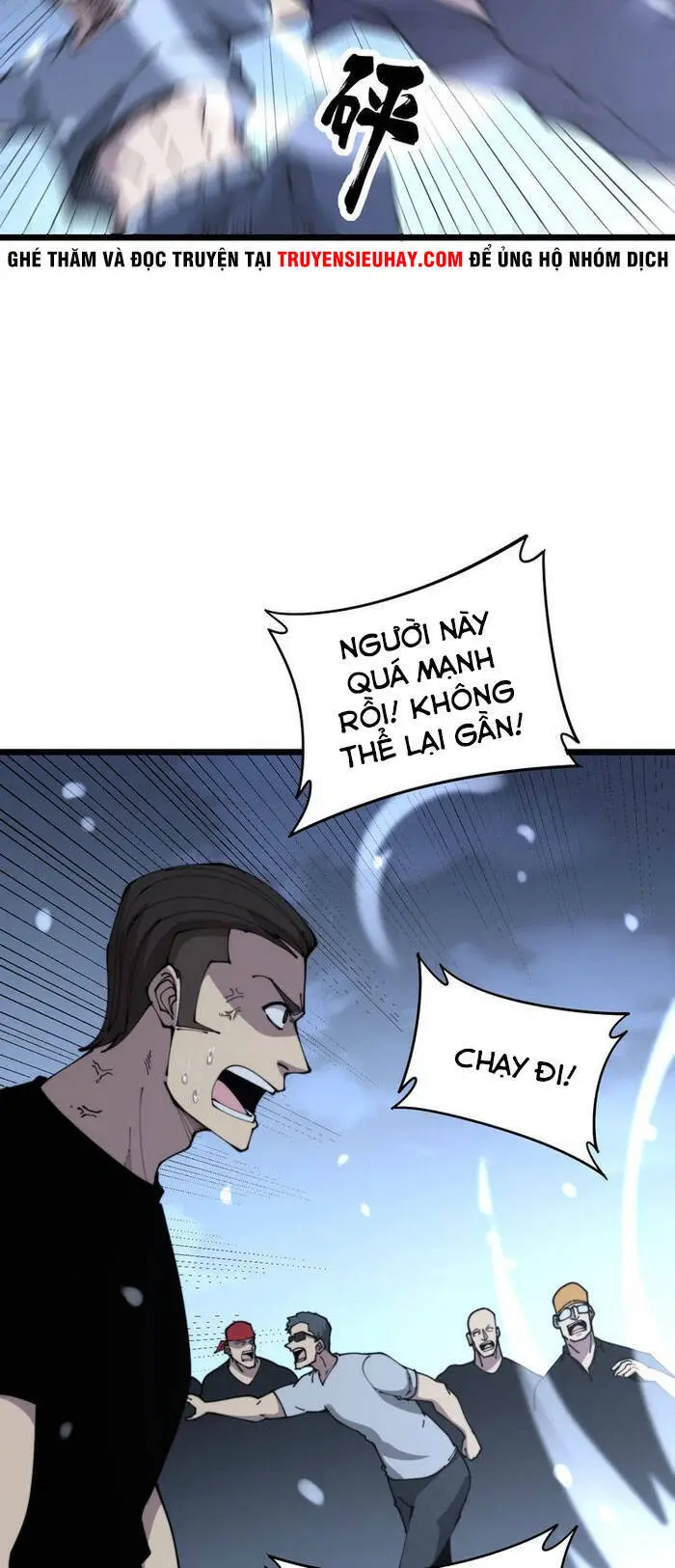 Độc Thủ Vu Y Nettruyen ZZZ Chương 207 Page 19