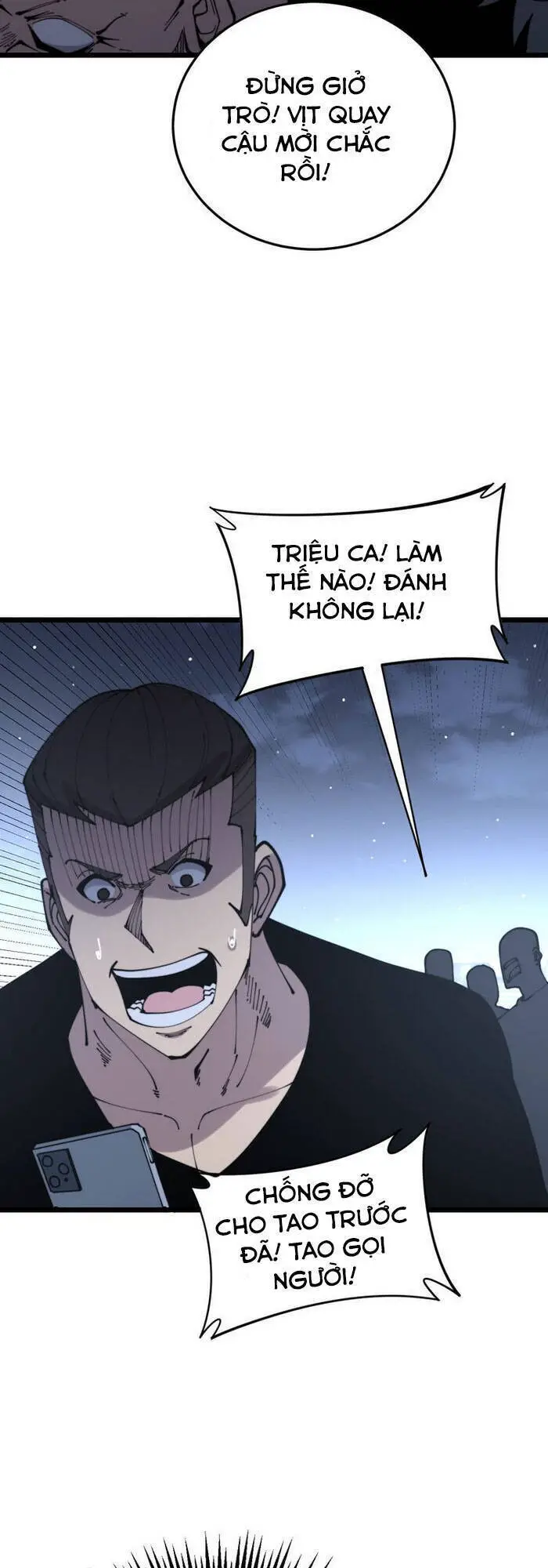 Độc Thủ Vu Y Nettruyen ZZZ Chương 207 Page 28