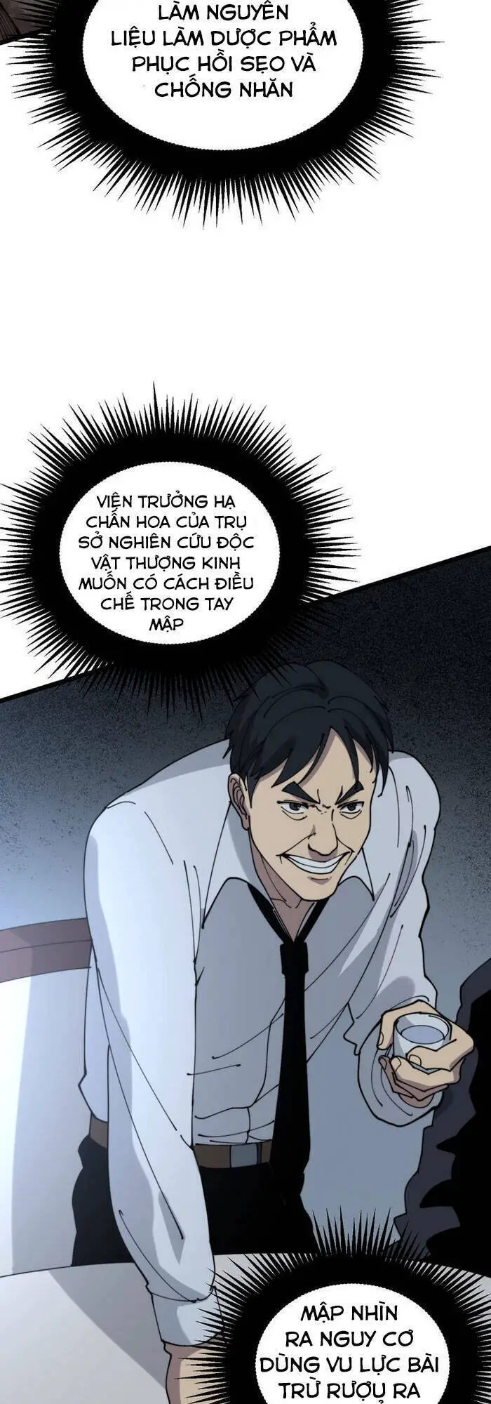 Độc Thủ Vu Y Nettruyen ZZZ Chương 207 Page 41
