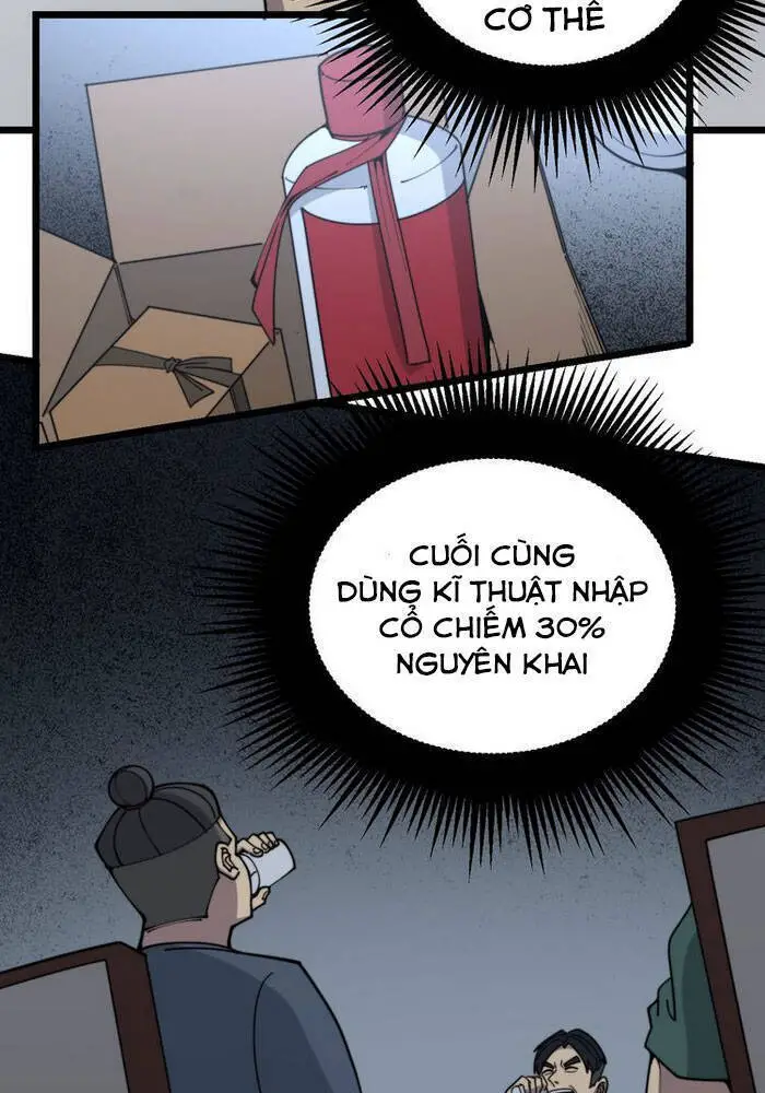 Độc Thủ Vu Y Nettruyen ZZZ Chương 207 Page 42