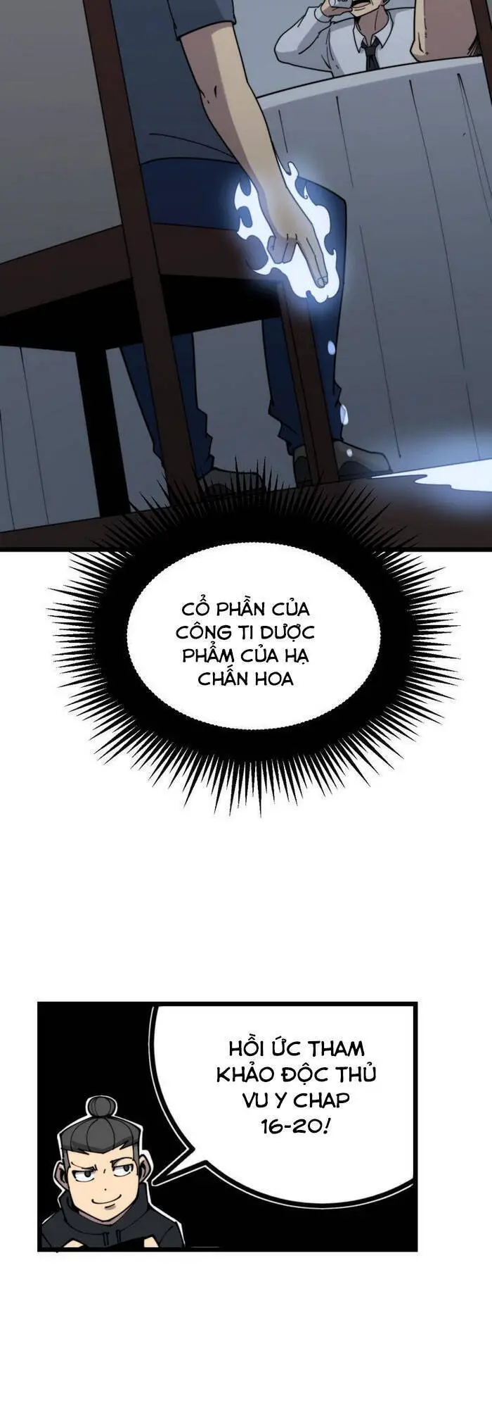 Độc Thủ Vu Y Nettruyen ZZZ Chương 207 Page 43