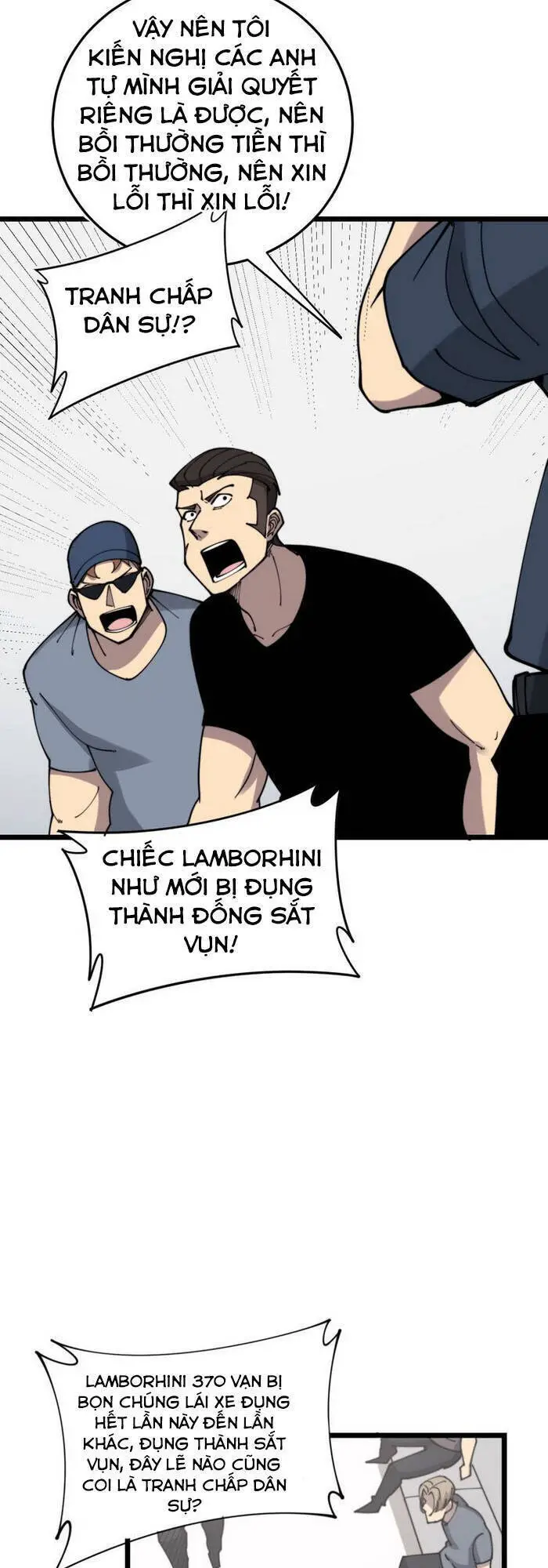 Độc Thủ Vu Y Nettruyen ZZZ Chương 207 Page 55
