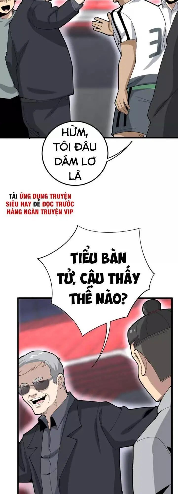 Độc Thủ Vu Y Nettruyen ZZZ Chương 103 Page 31