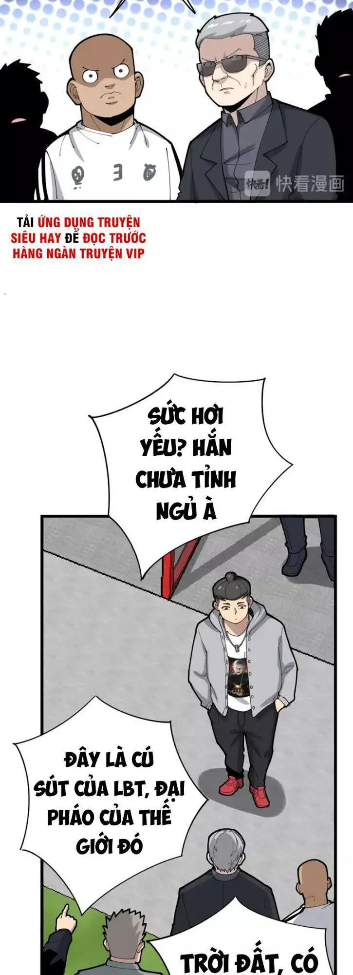 Độc Thủ Vu Y Nettruyen ZZZ Chương 103 Page 34