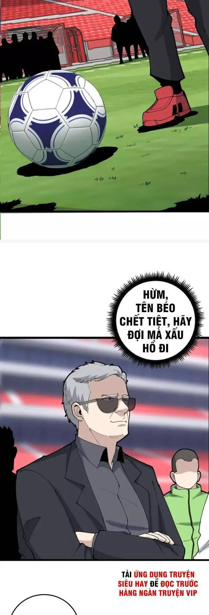 Độc Thủ Vu Y Nettruyen ZZZ Chương 103 Page 46