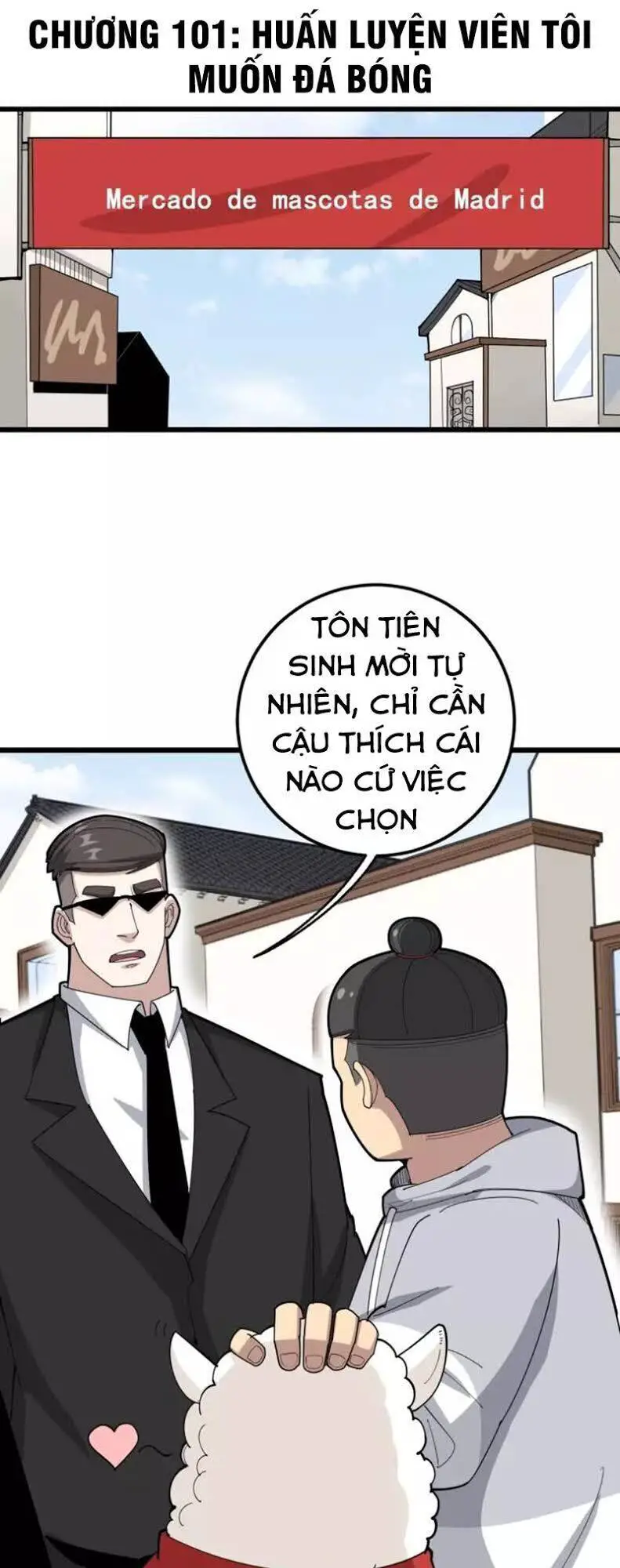 Độc Thủ Vu Y Nettruyen ZZZ Chương 101 Page 2