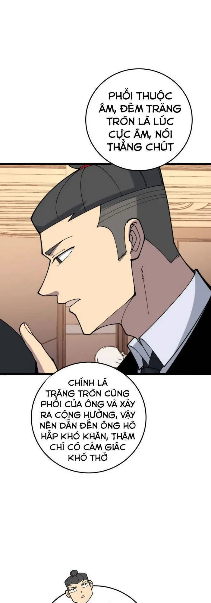 Độc Thủ Vu Y Nettruyen ZZZ Chương 203 Page 21