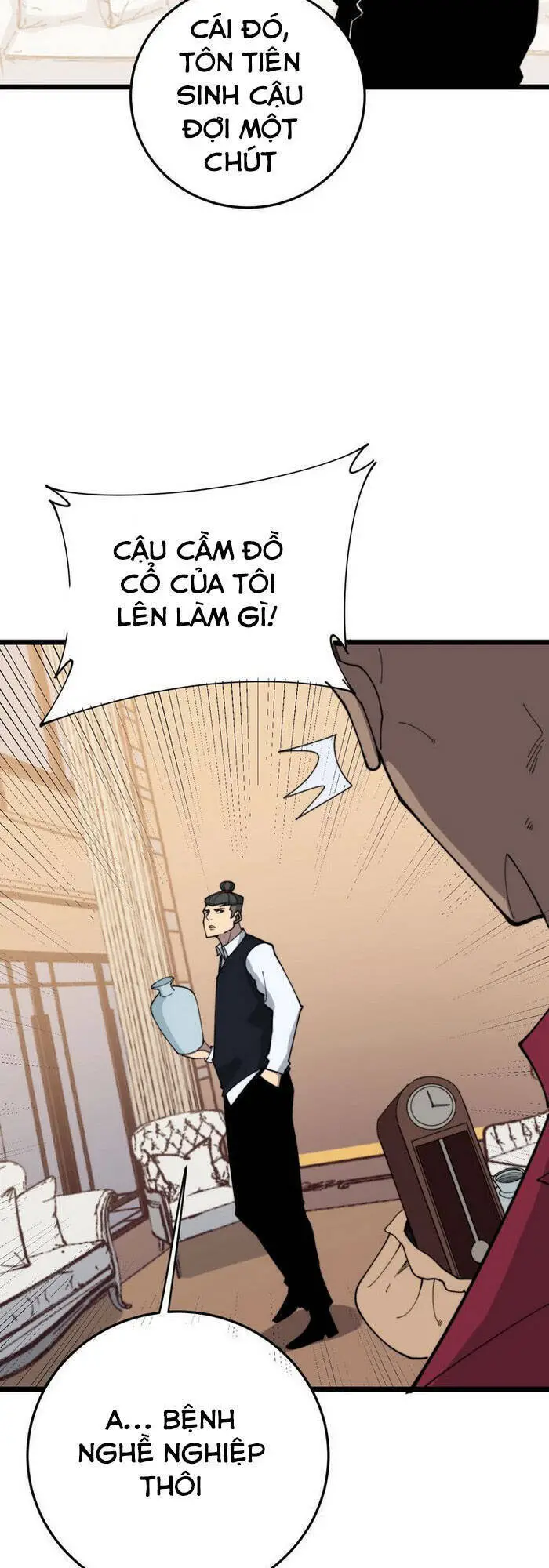 Độc Thủ Vu Y Nettruyen ZZZ Chương 203 Page 23
