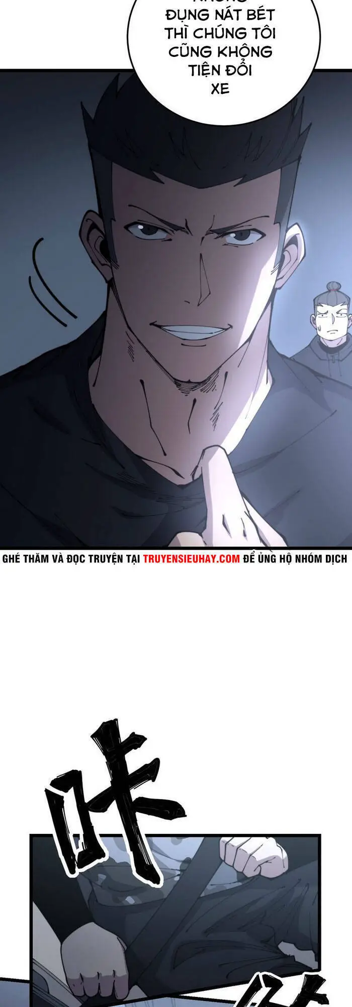 Độc Thủ Vu Y Nettruyen ZZZ Chương 206 Page 24