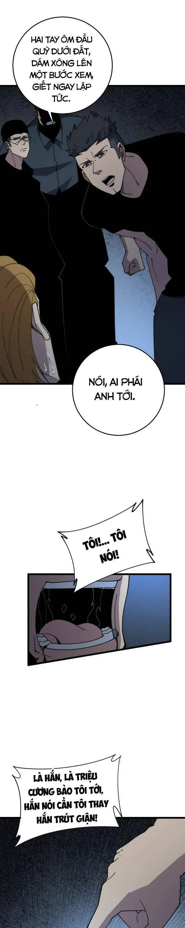 Độc Thủ Vu Y Nettruyen ZZZ Chương 210 Page 19