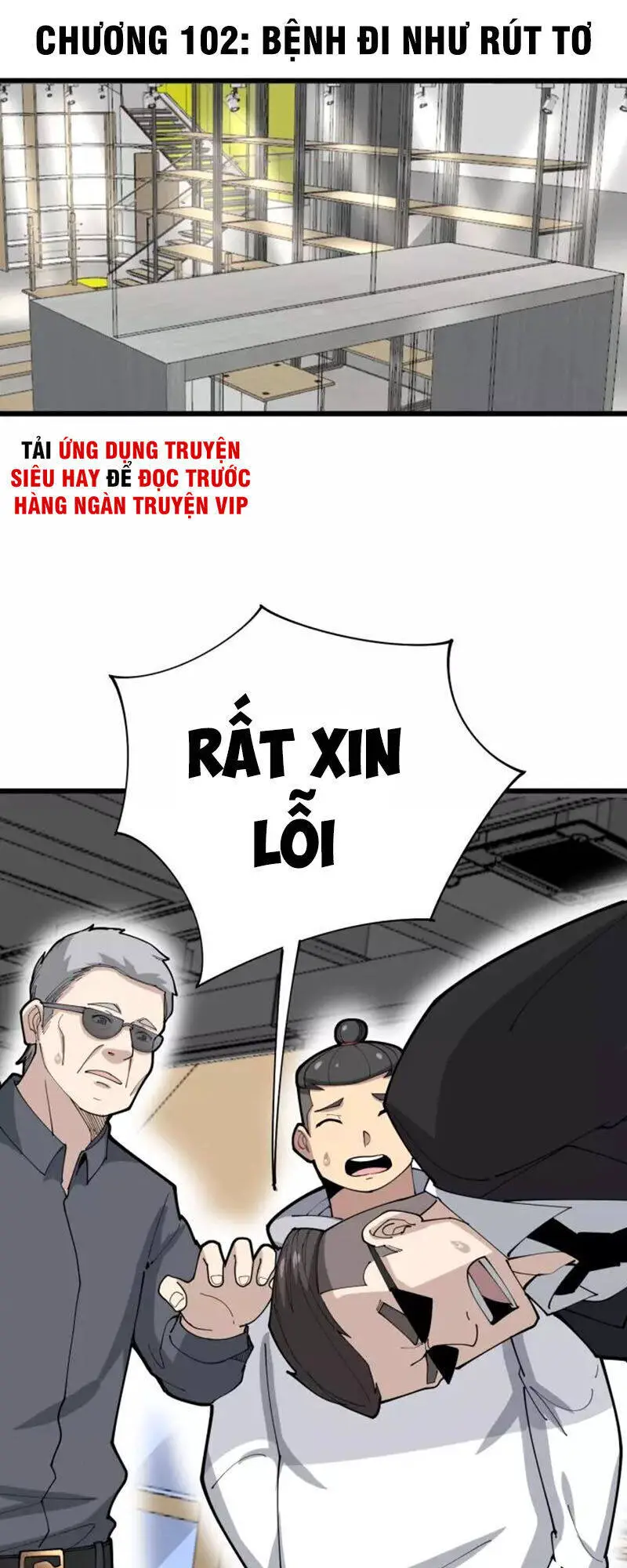 Độc Thủ Vu Y Nettruyen ZZZ Chương 102 Page 2