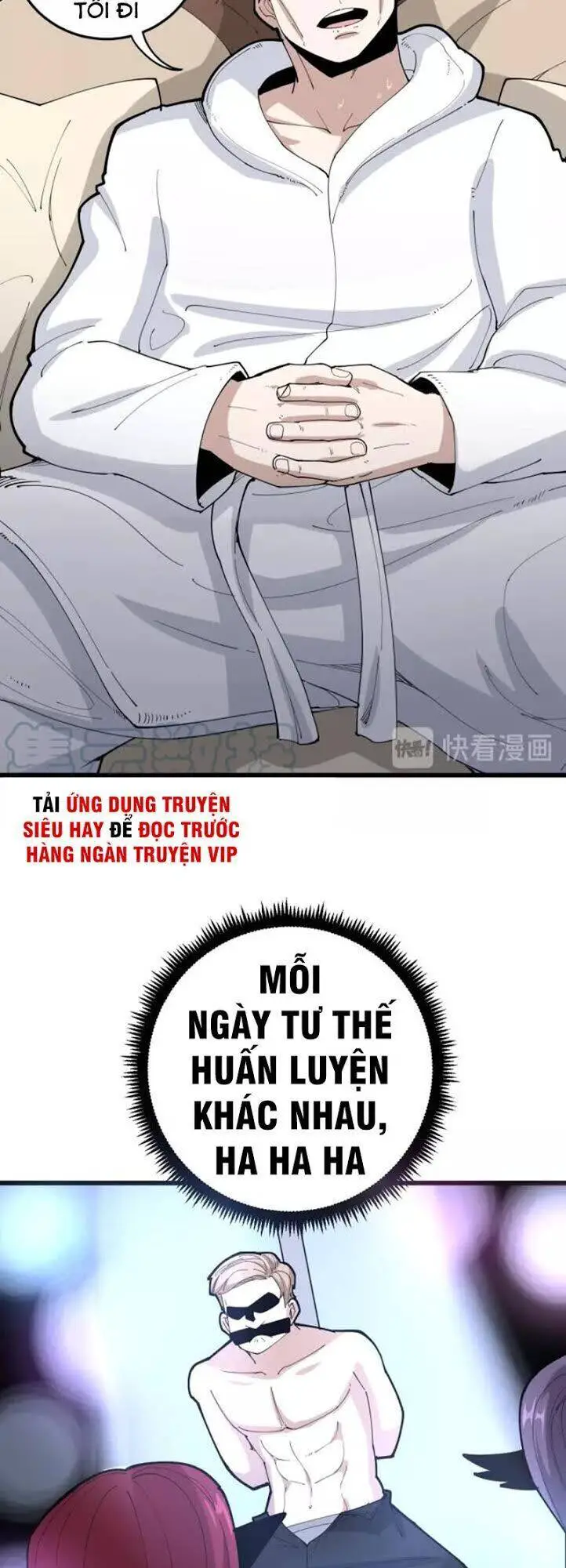 Độc Thủ Vu Y Nettruyen ZZZ Chương 102 Page 26
