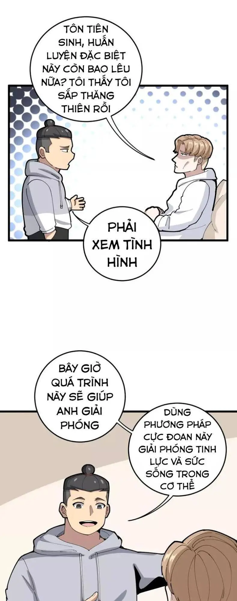 Độc Thủ Vu Y Nettruyen ZZZ Chương 102 Page 28